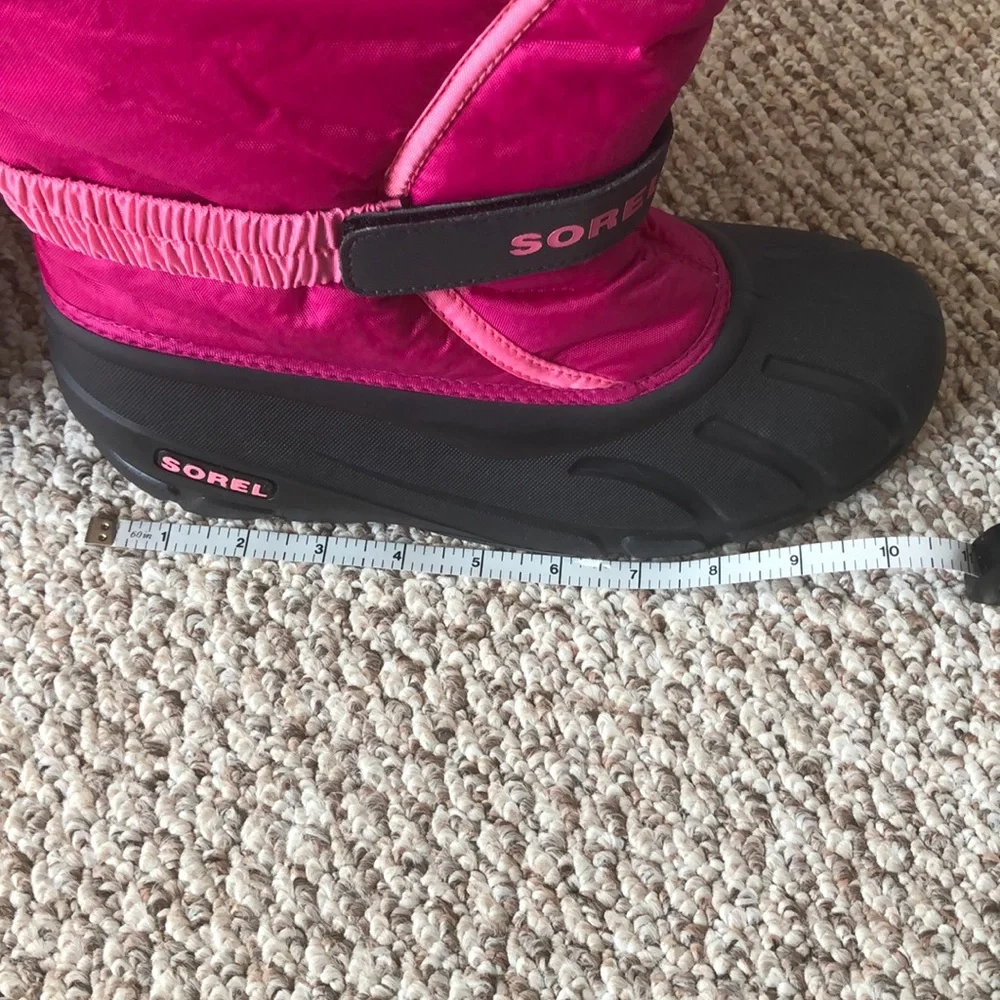 Sorel Flurry Shell Boot.